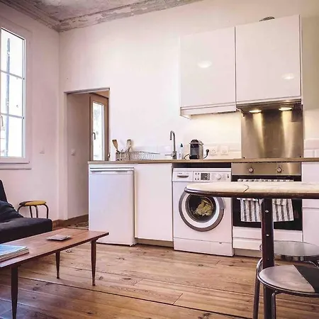 Apartment Superbe 2 Pieces Centre-ville, Calme, Vue