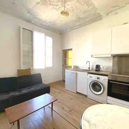 Superbe 2 Pieces Centre-ville, Calme, Vue Apartment Toulon