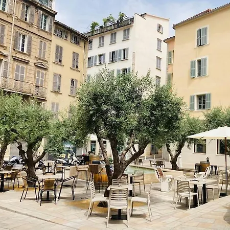 Superbe 2 Pieces Centre-ville, Calme, Vue Apartment Toulon