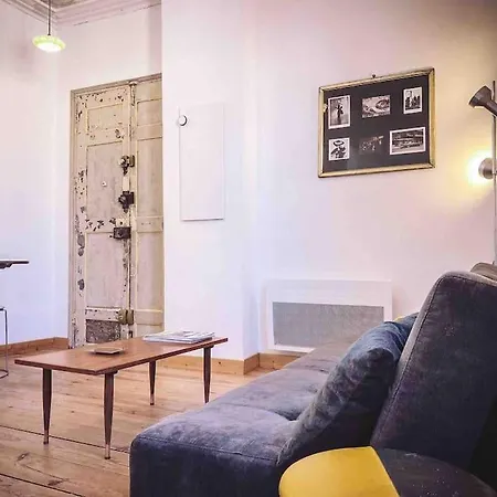 Apartment Superbe 2 Pieces Centre-ville, Calme, Vue Toulon