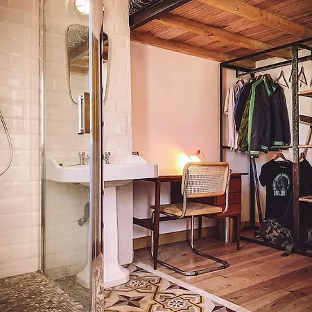 Apartment Superbe 2 Pieces Centre-ville, Calme, Vue